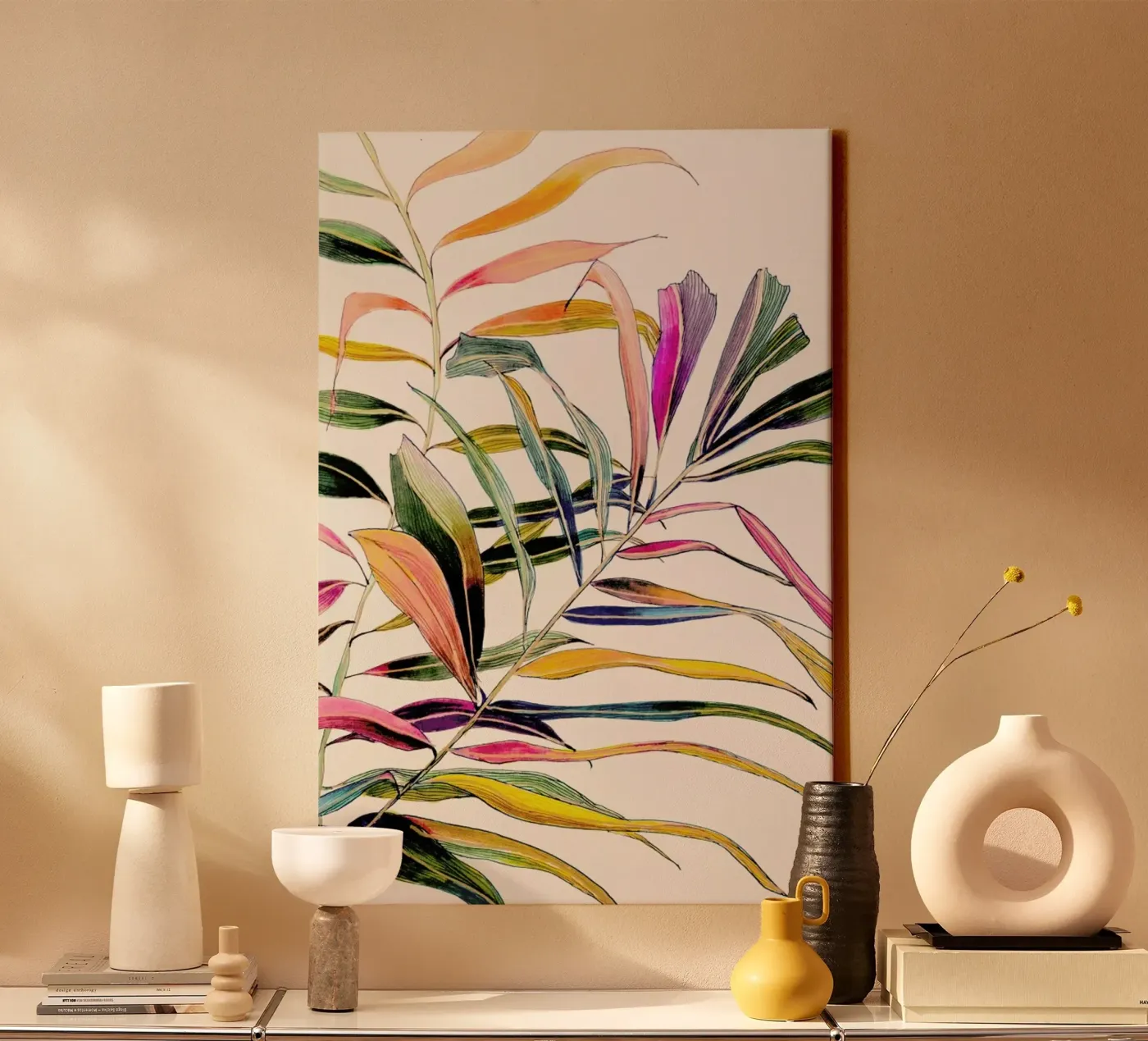 Palm tela da Leigh Viner