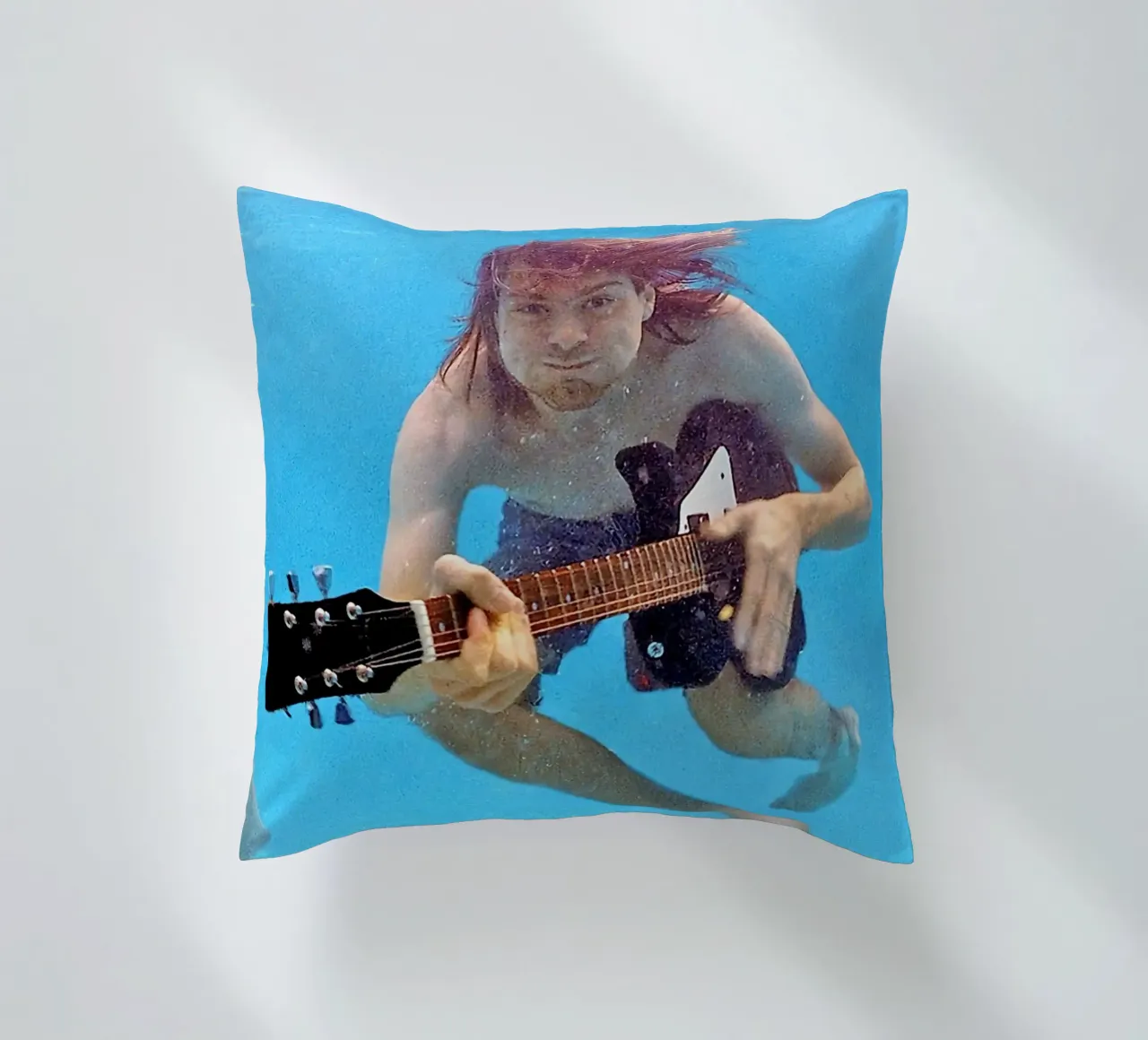 Kurt Subacqueo cuscino da HUMMERSONIC