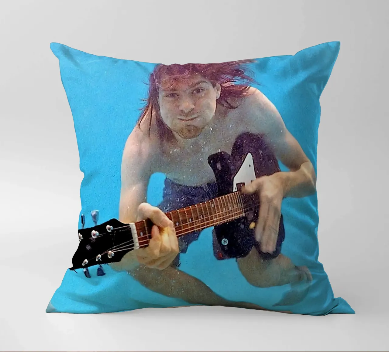 Kurt Subacqueo cuscino da HUMMERSONIC