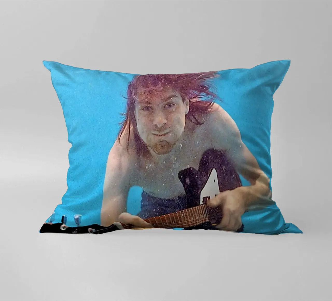 Kurt Subacqueo cuscino da HUMMERSONIC