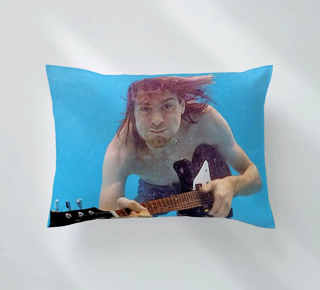 Kurt Subacqueo cuscino da HUMMERSONIC