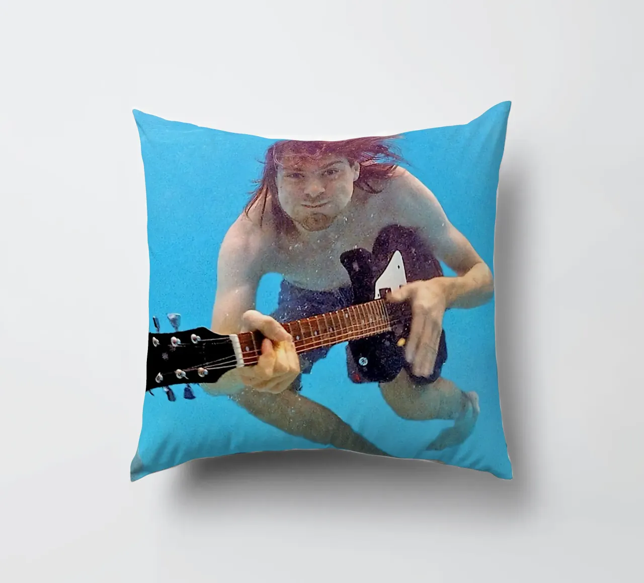 Kurt Subacqueo cuscino da HUMMERSONIC