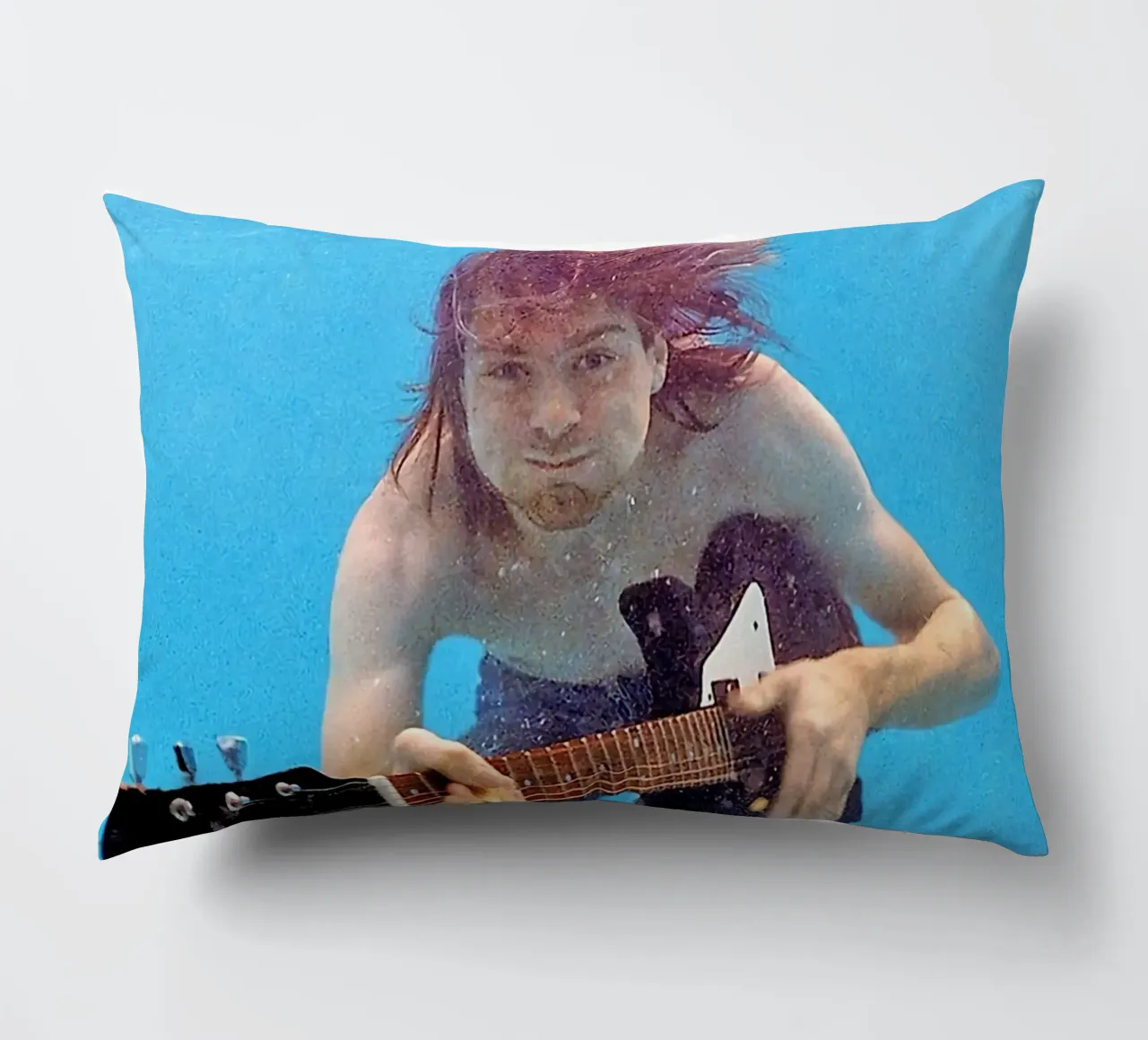 Kurt Subacqueo cuscino da HUMMERSONIC