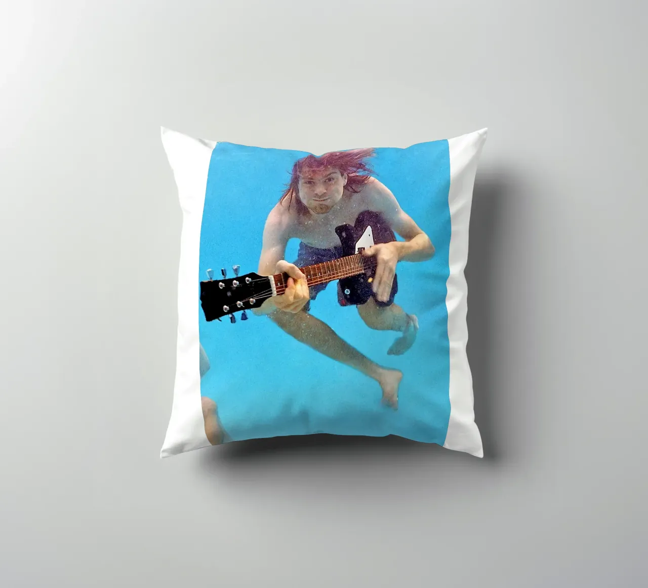 Kurt Subacqueo cuscino da HUMMERSONIC