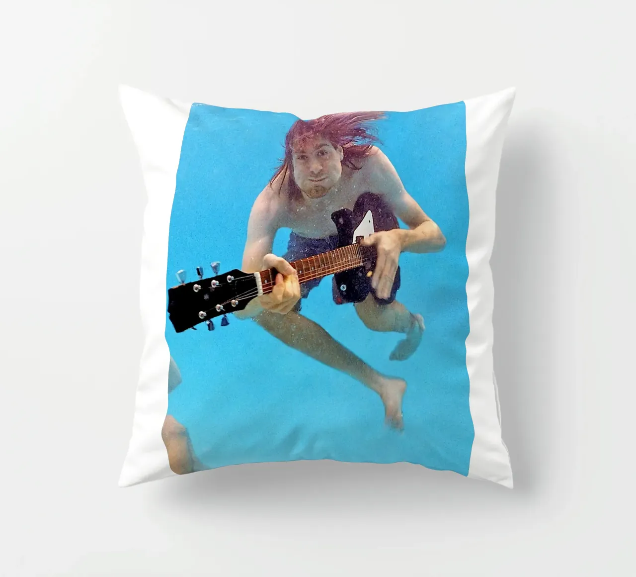 Kurt Subacqueo cuscino da HUMMERSONIC