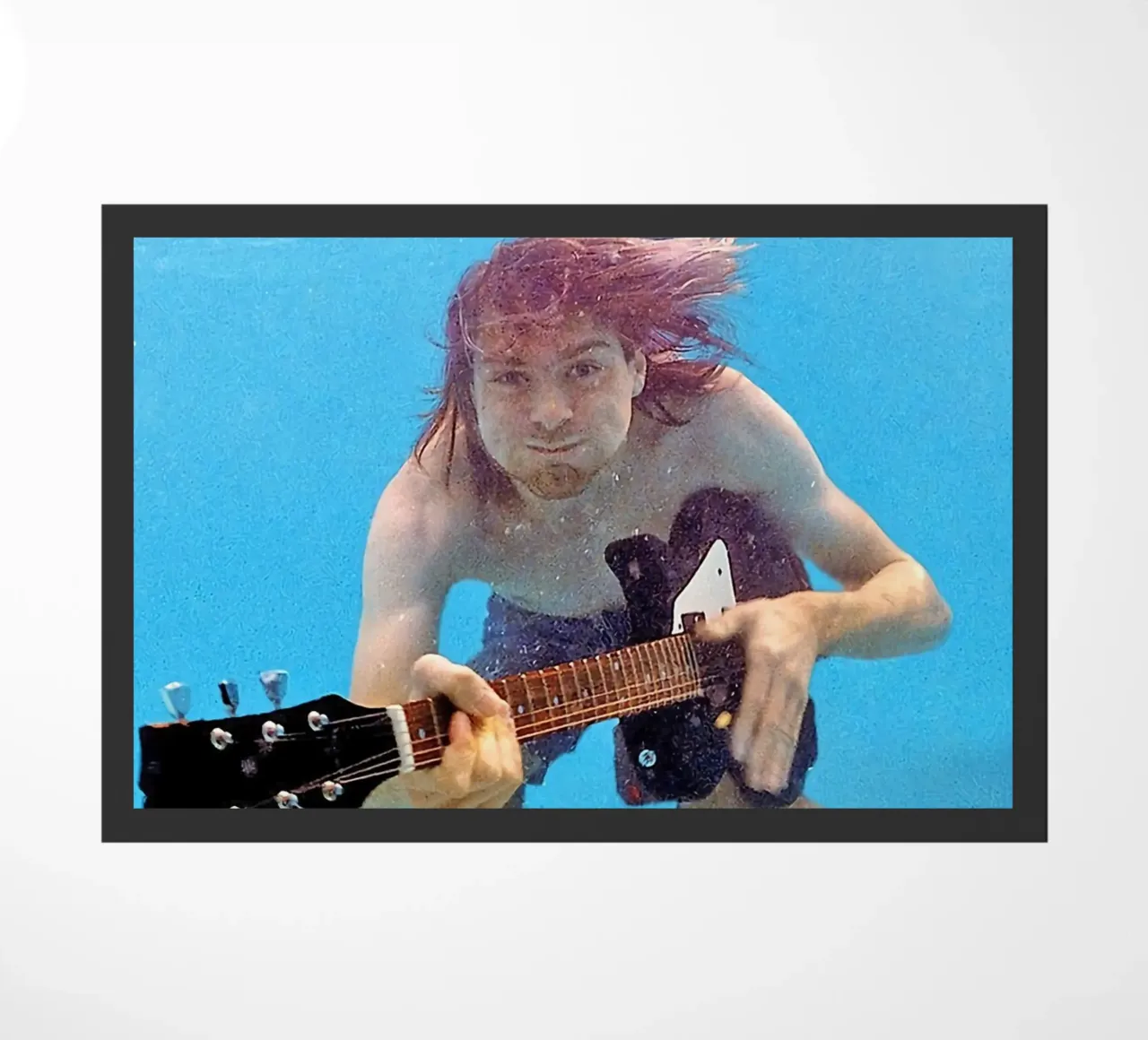 Kurt Subacqueo zerbino da HUMMERSONIC