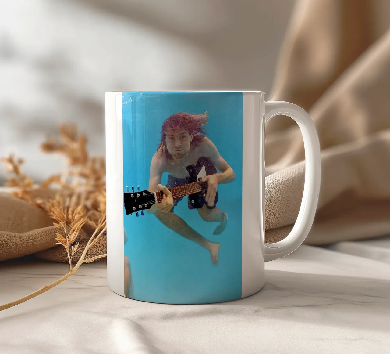 Kurt Subacqueo tazza in ceramica da HUMMERSONIC