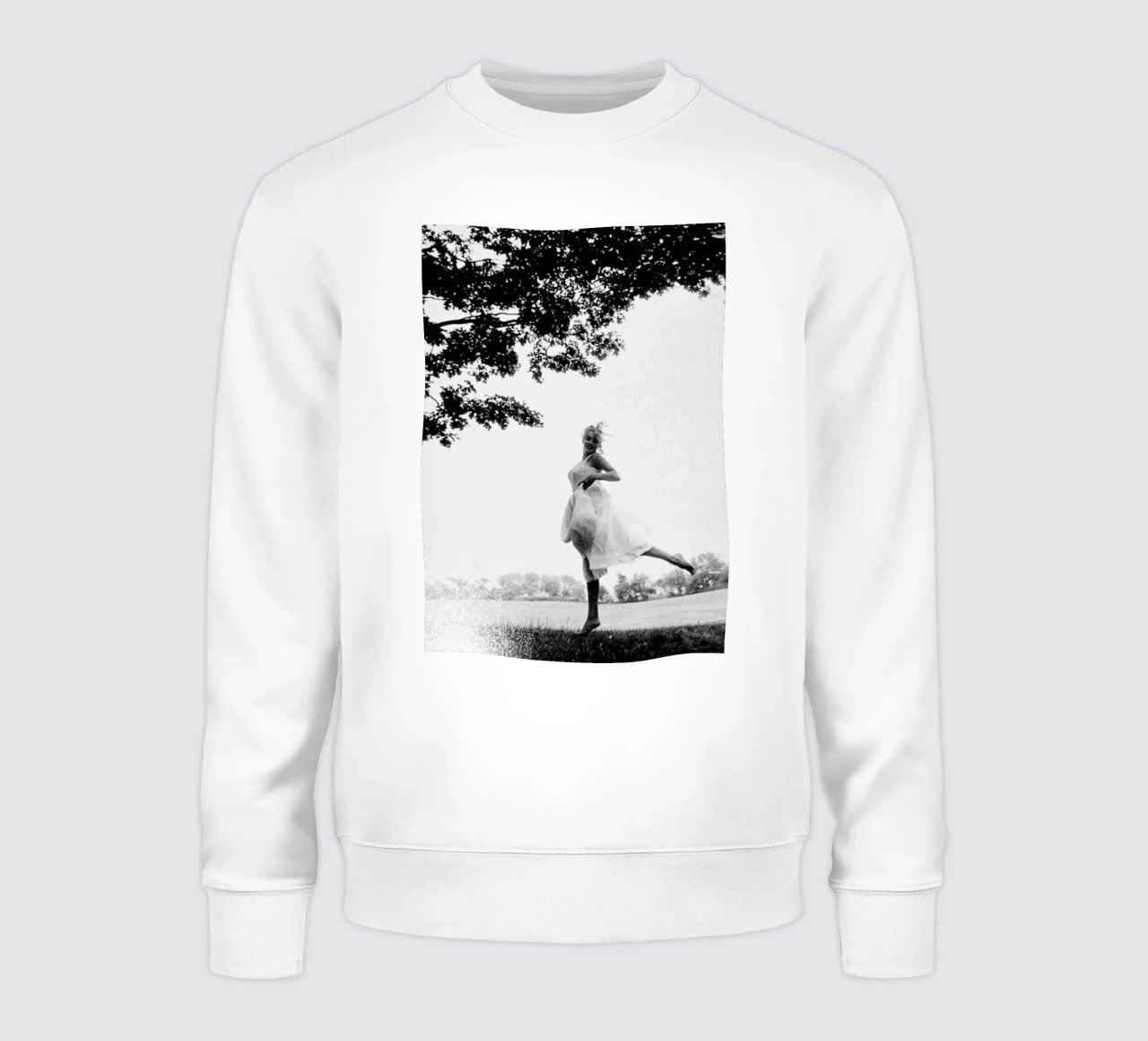 Taylor Gierzwaluwen Dansen sweatshirt van Taylor collection