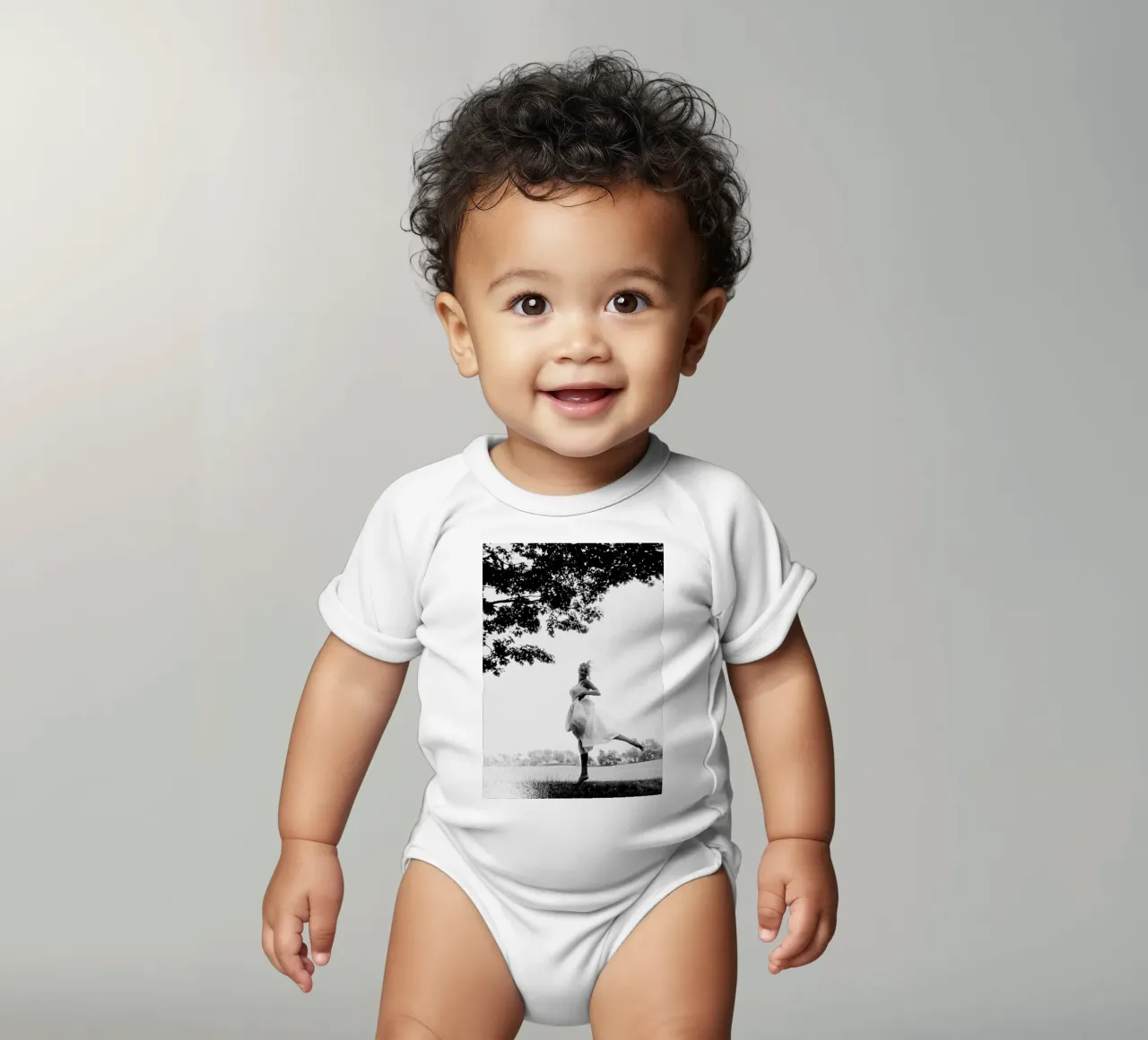 Taylor Swifts Tanzen Kurzarm Babybody von Taylor collection