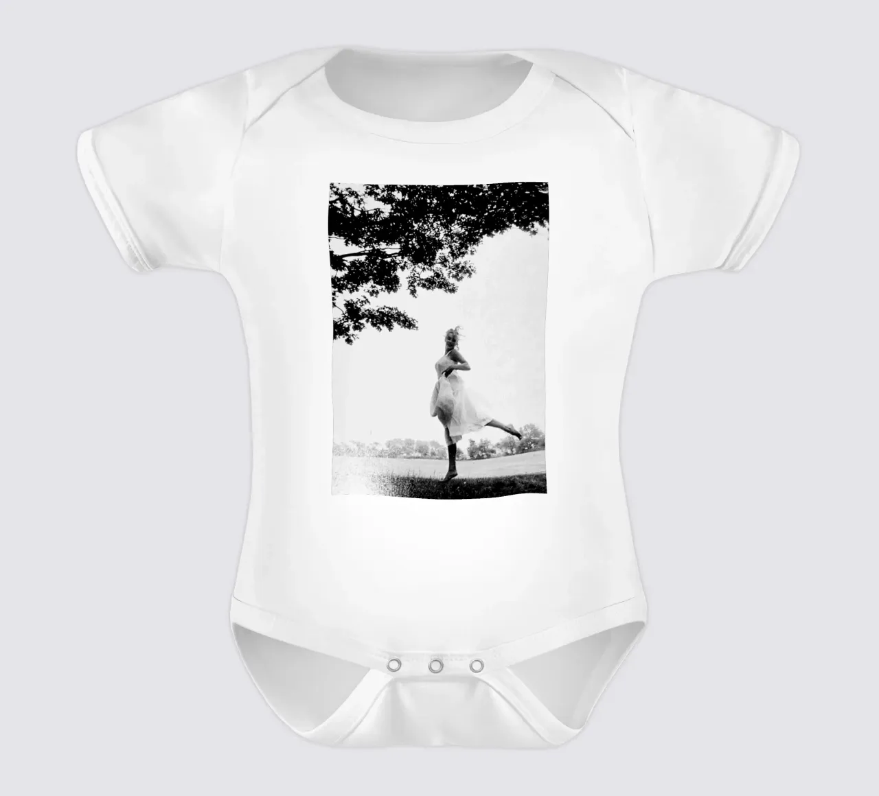 Taylor Swifts Tanzen Kurzarm Babybody von Taylor collection