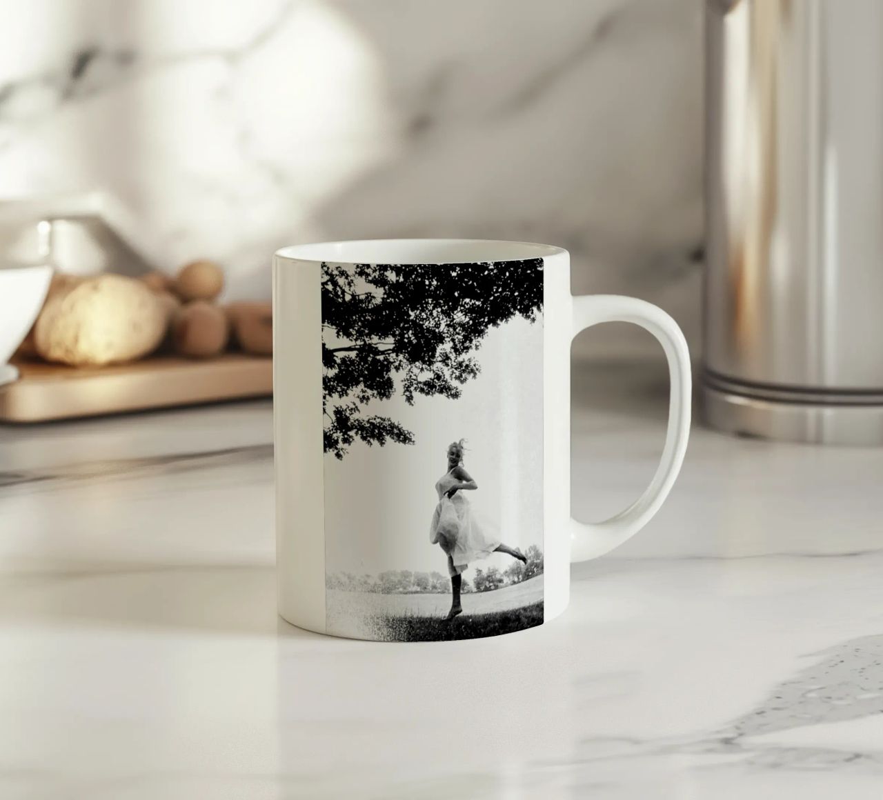 Taylor Gierzwaluwen Dansen keramische mok van Taylor collection