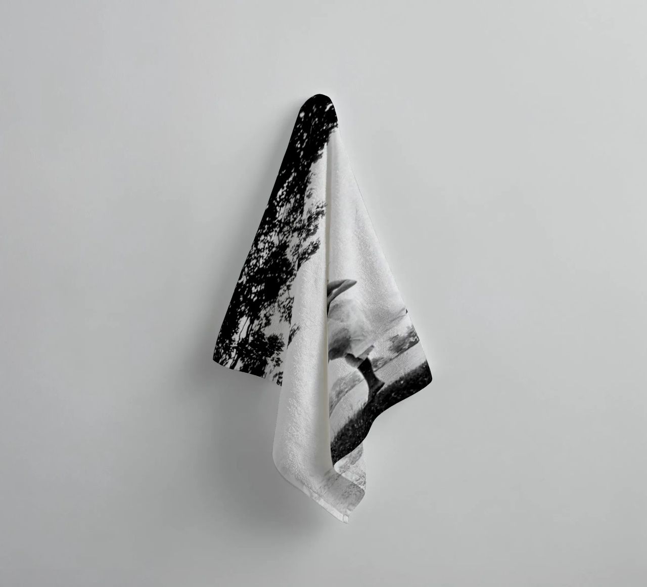 Taylor Gierzwaluwen Dansen badhanddoek van Taylor collection
