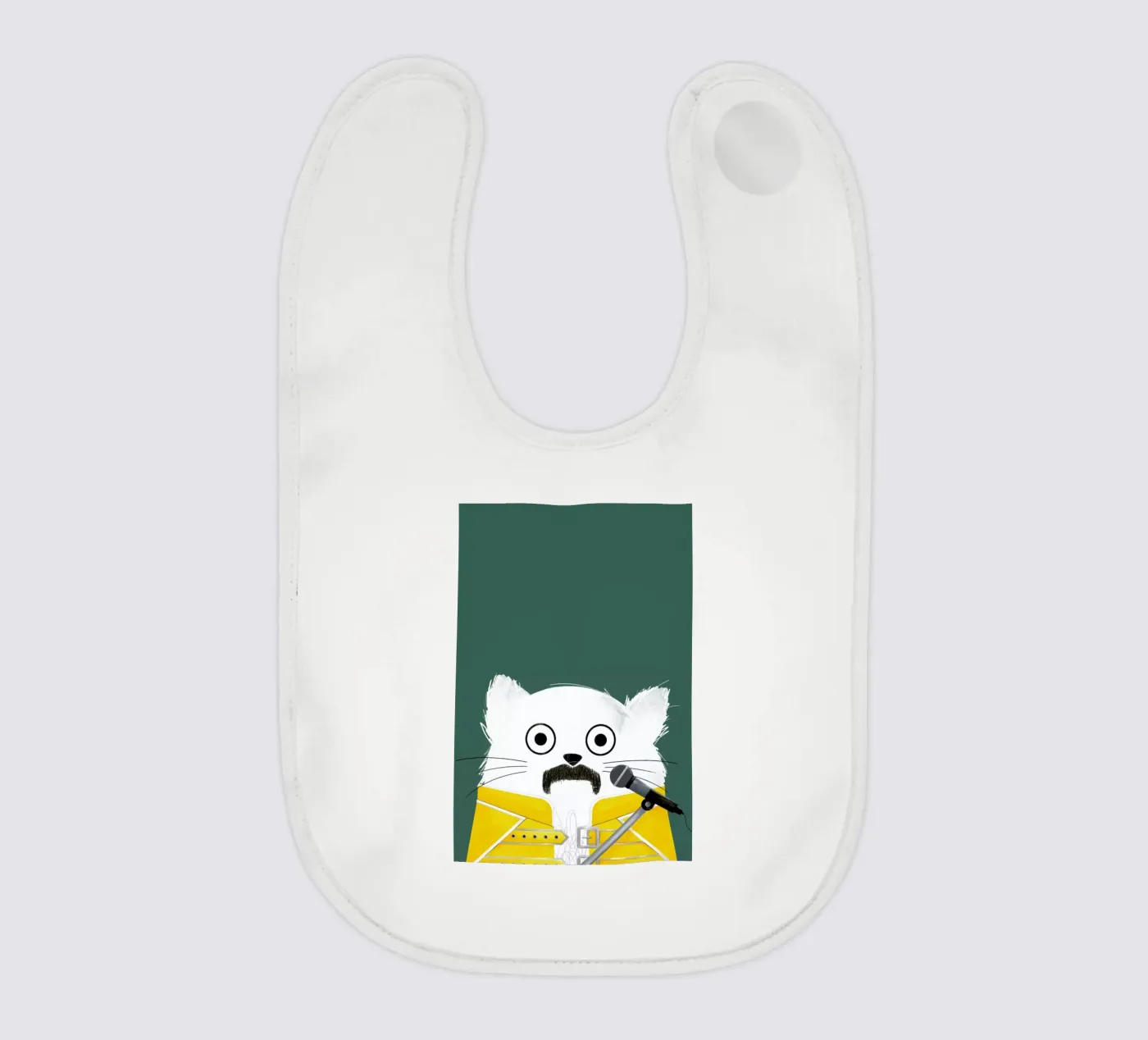 Cat Freddie bavaglino da Doozal