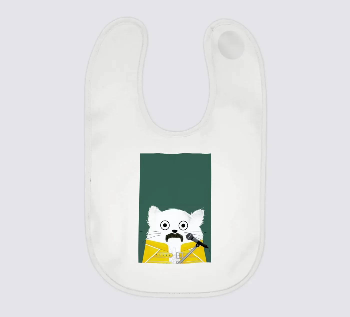 Cat Freddie bavaglino da Doozal
