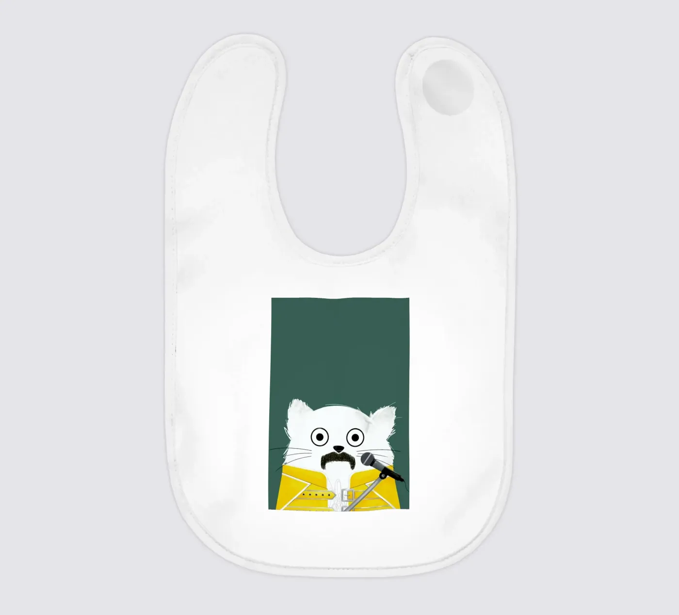 Cat Freddie bavaglino da Doozal