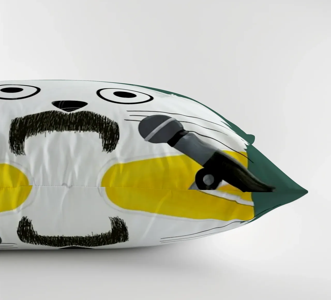 Cat Freddie cuscino da Doozal