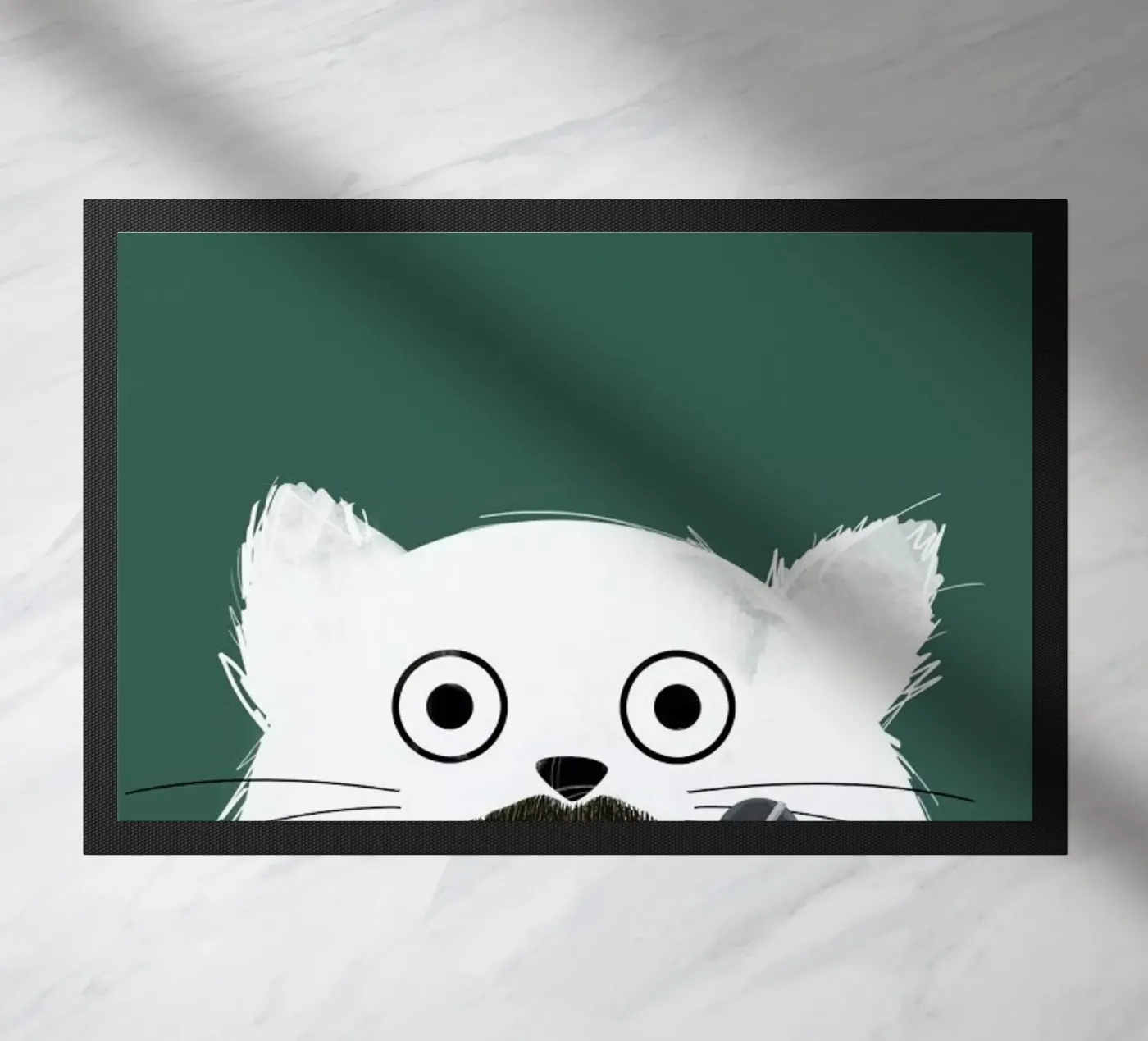 Cat Freddie zerbino da Doozal