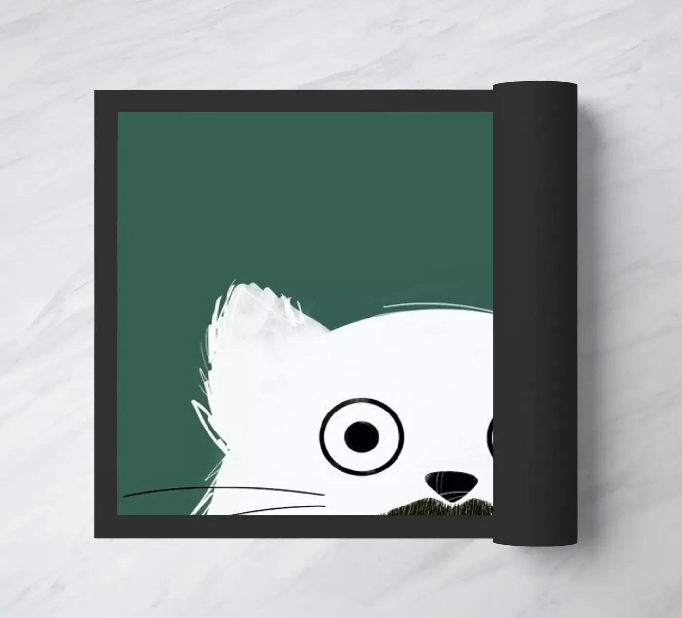 Cat Freddie zerbino da Doozal