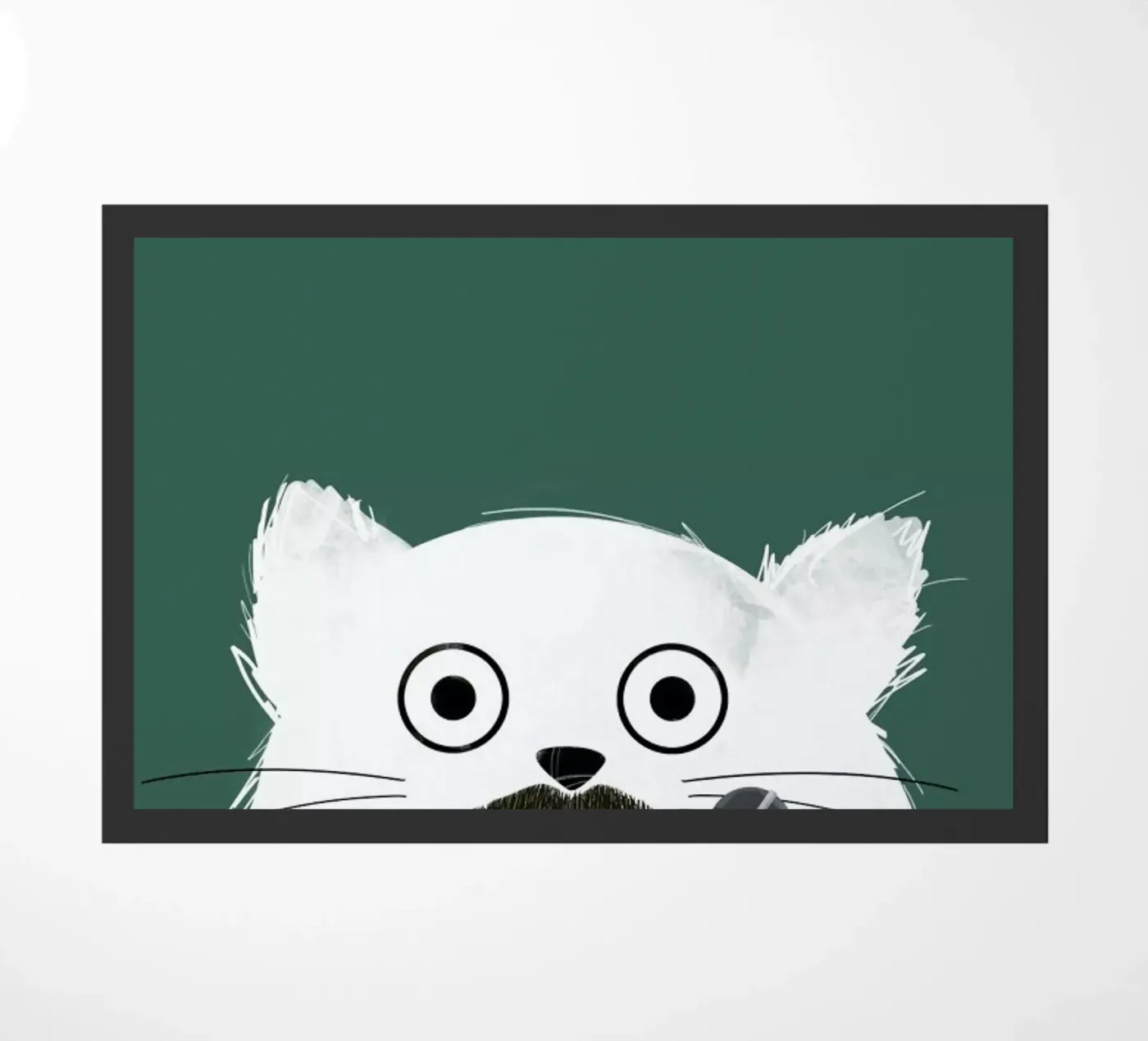 Cat Freddie zerbino da Doozal