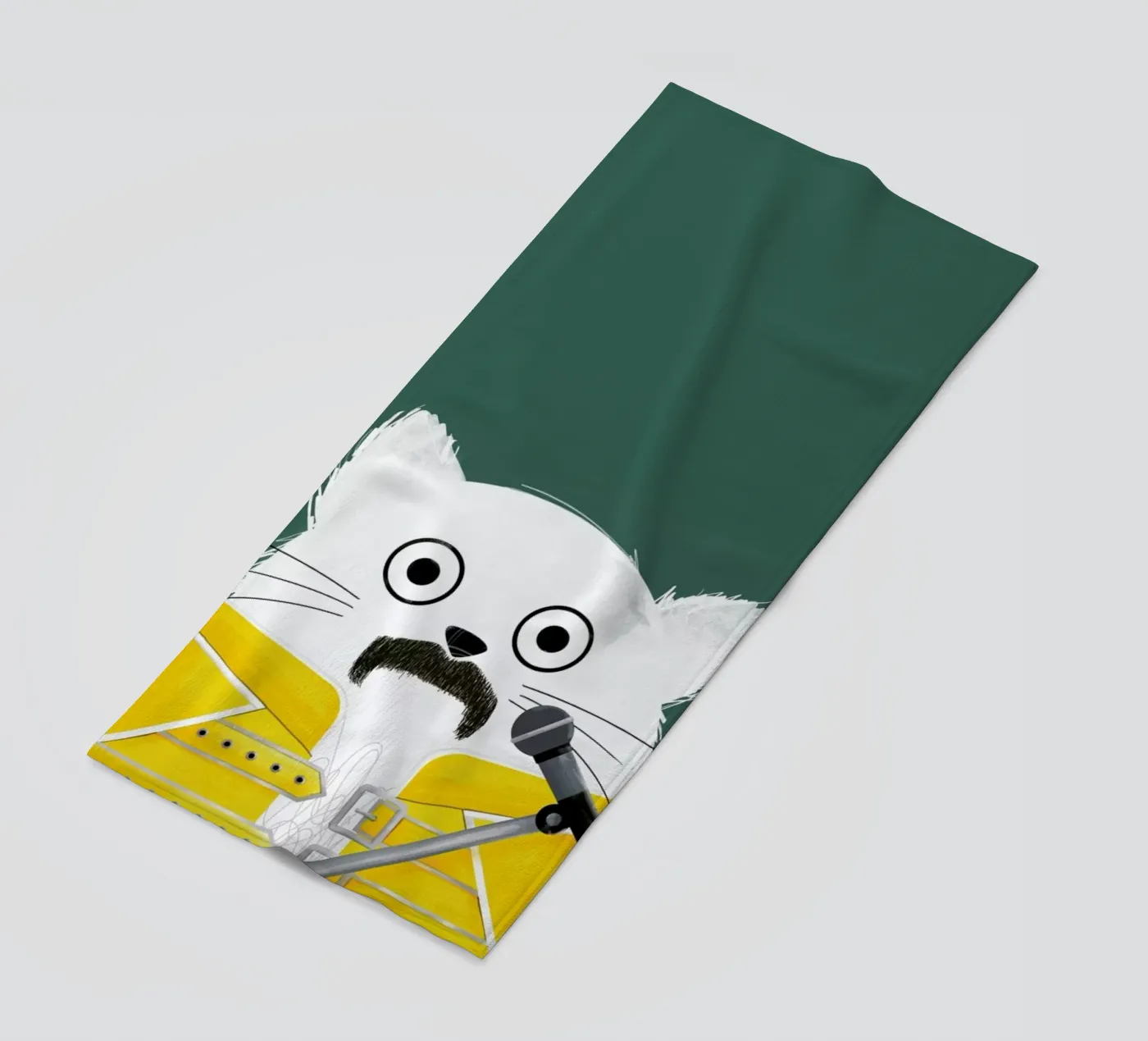 Cat Freddie telo mare da Doozal