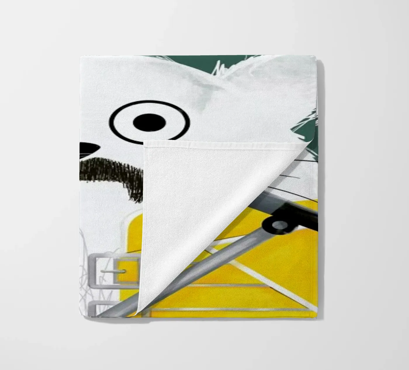 Cat Freddie telo mare da Doozal