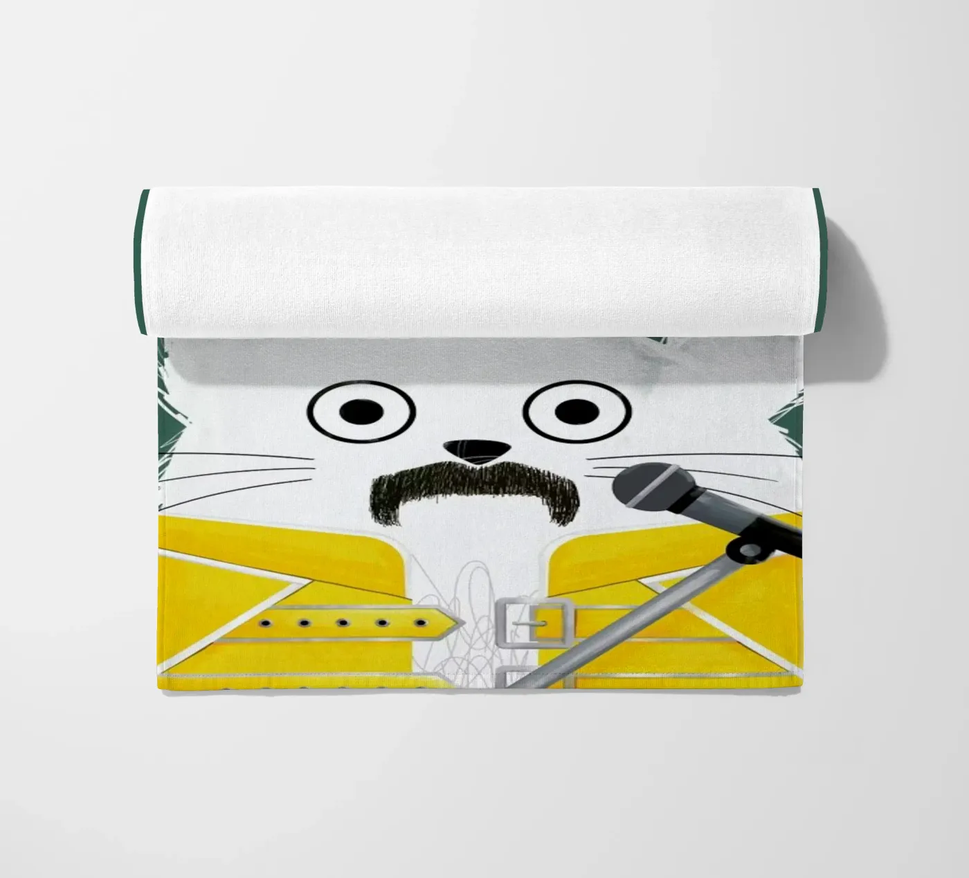 Cat Freddie telo mare da Doozal