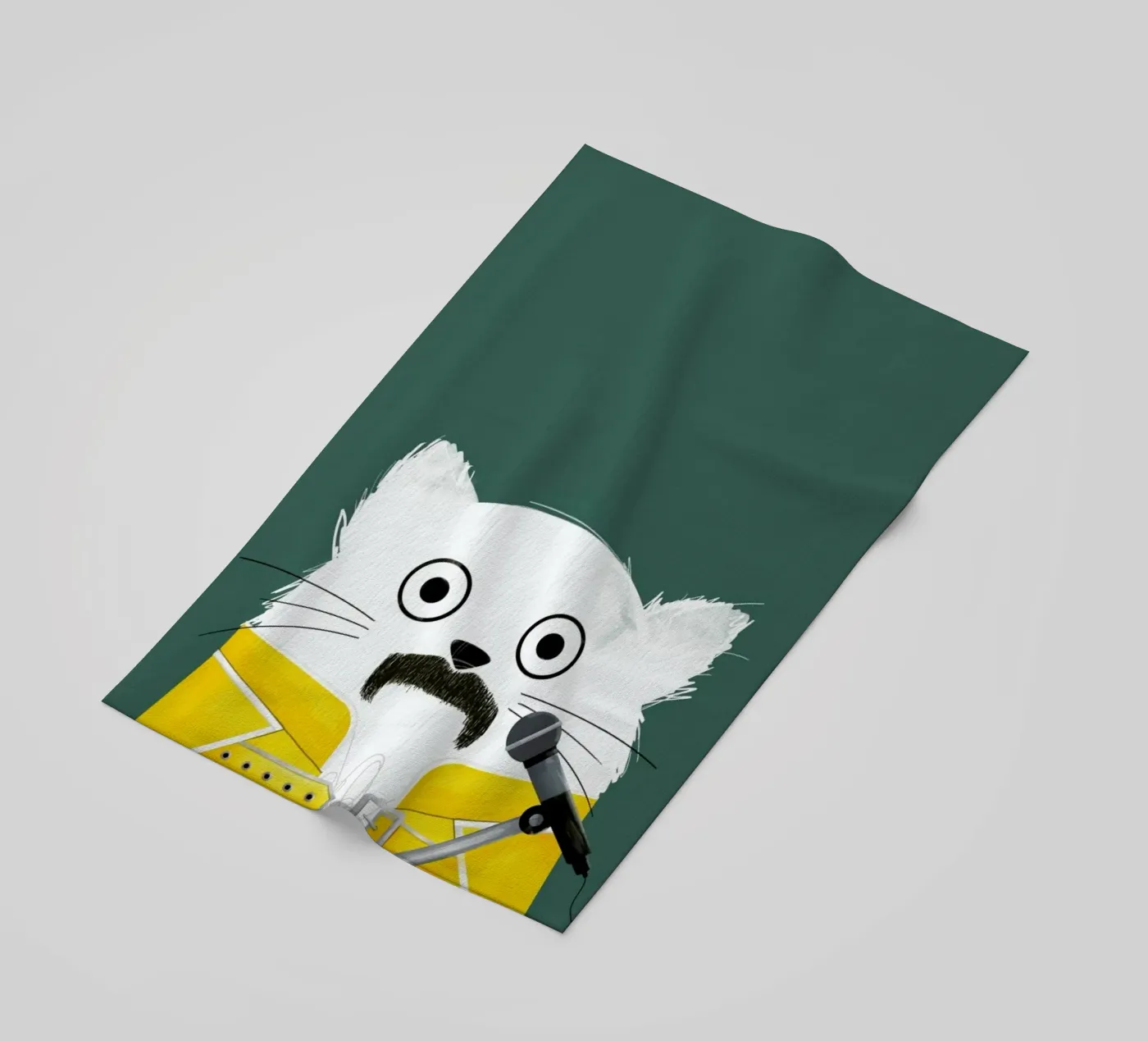 Cat Freddie telo mare da Doozal