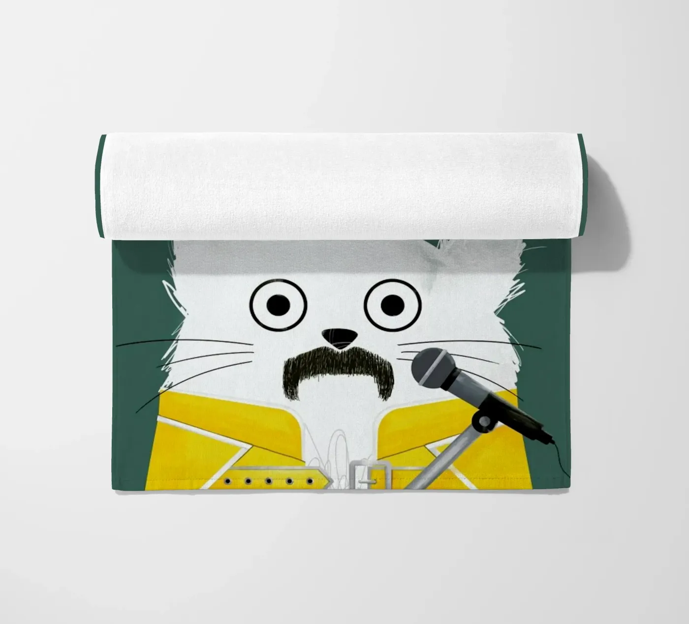 Cat Freddie telo mare da Doozal
