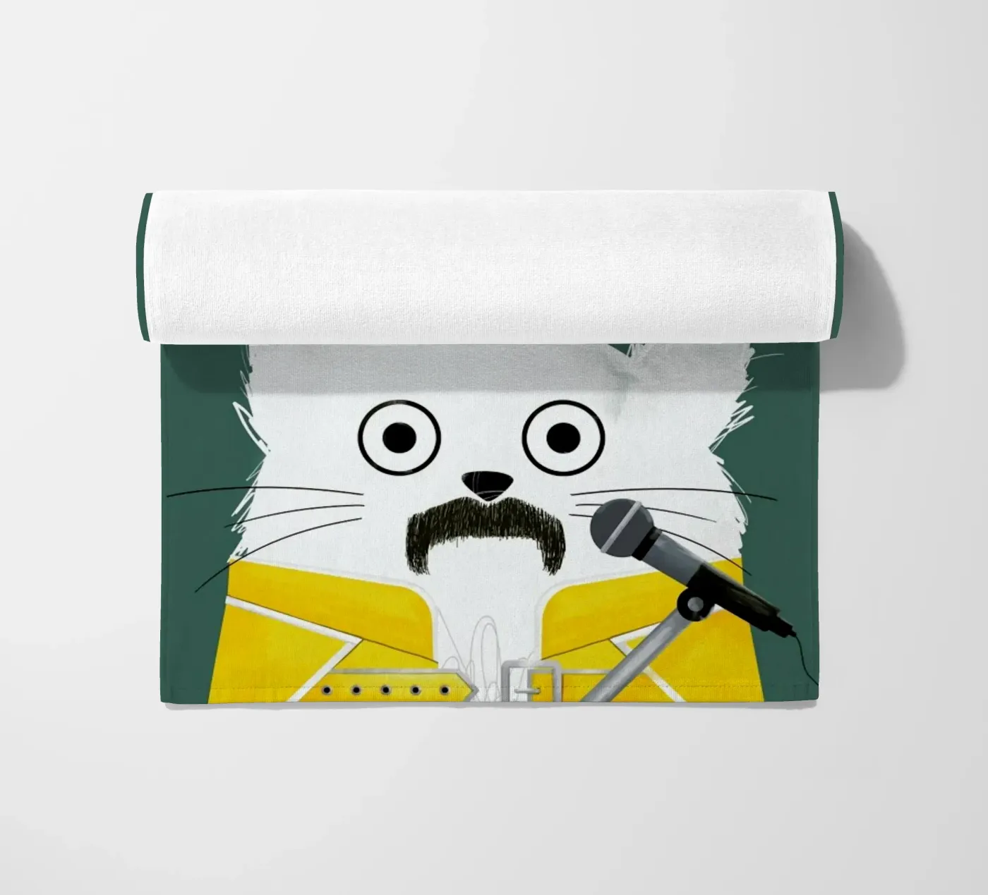 Cat Freddie telo mare da Doozal