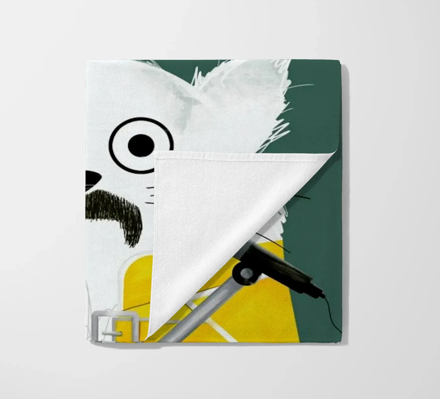 Cat Freddie telo mare da Doozal