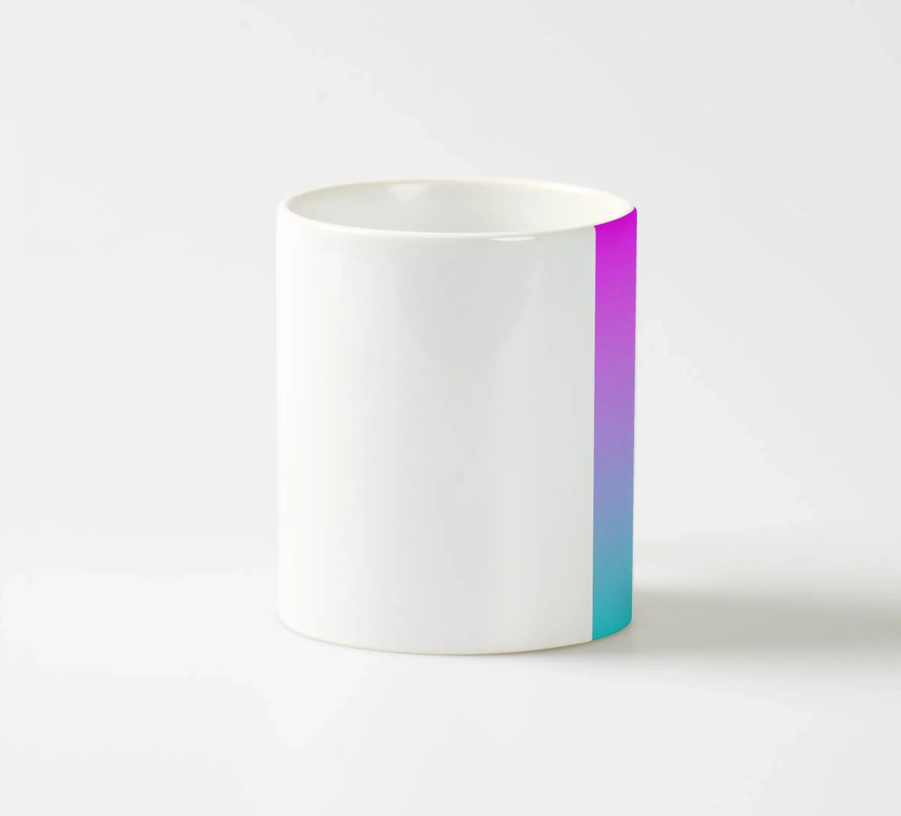 Gradient ONE tazza in ceramica da Flo Klein