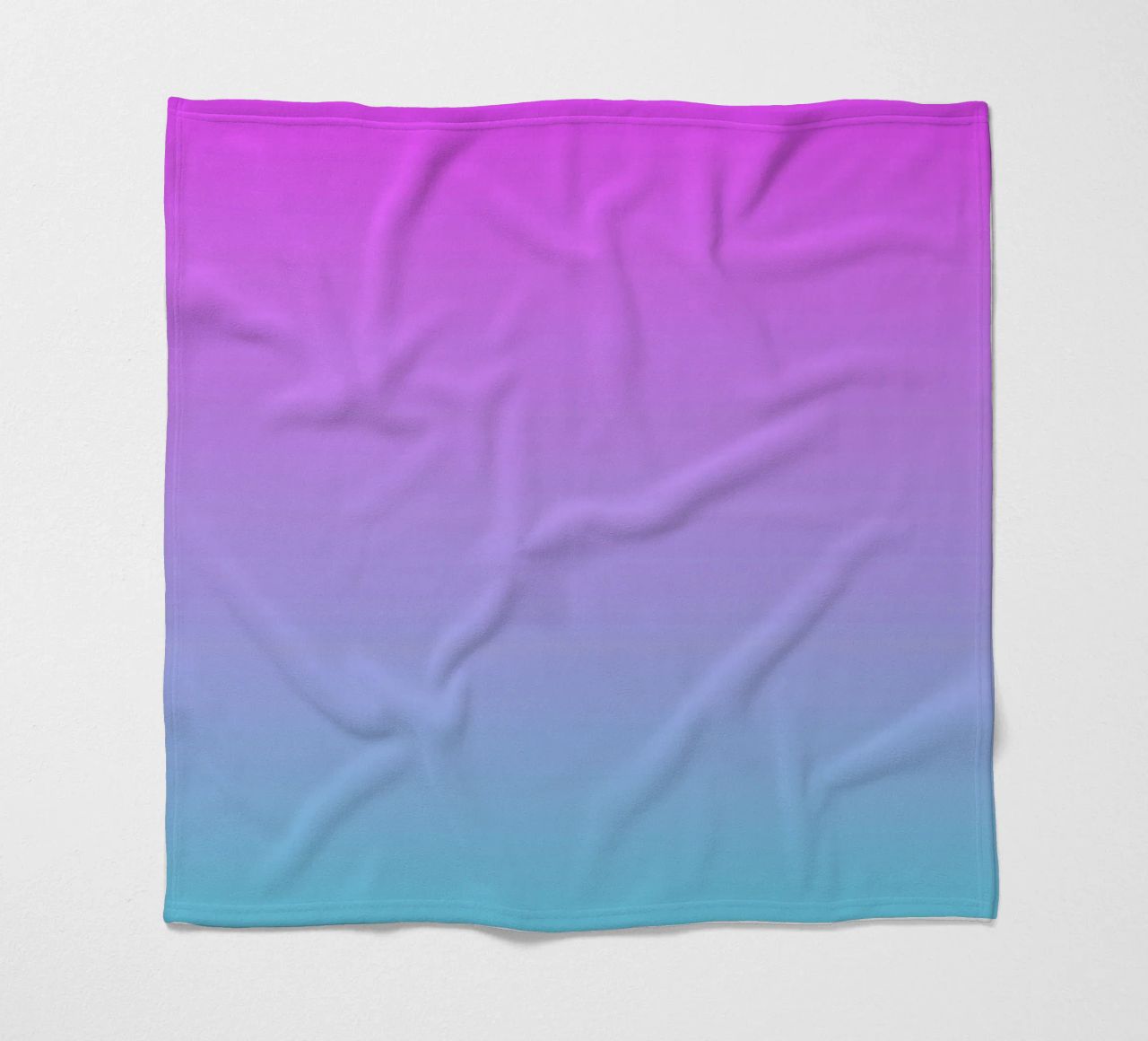 Gradient ONE coperta in pile da Flo Klein