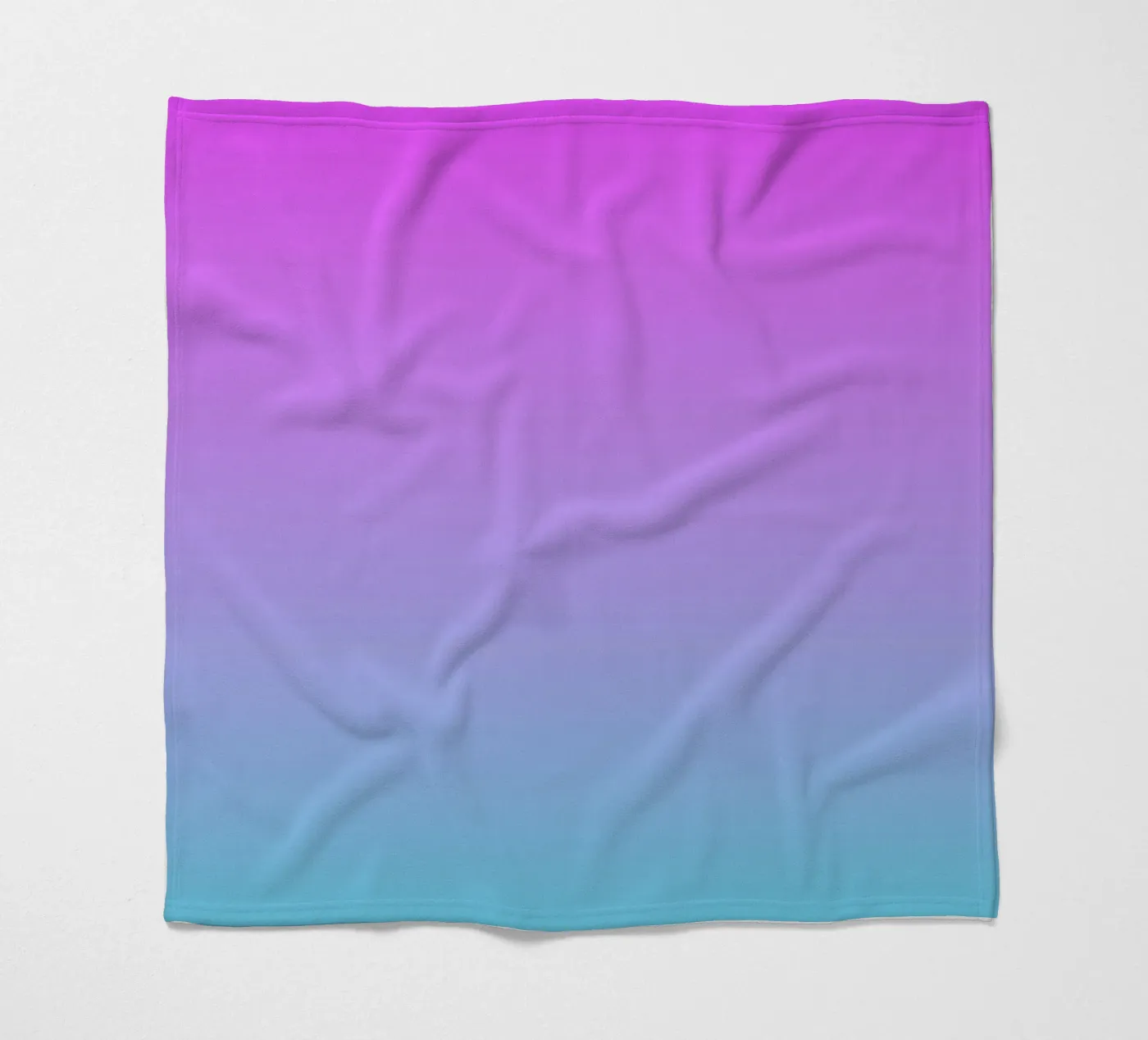 Gradient ONE plaid polaire de UrbanART