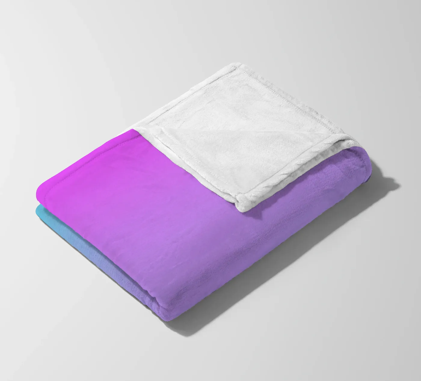 Gradient ONE Fleecedecke von UrbanART