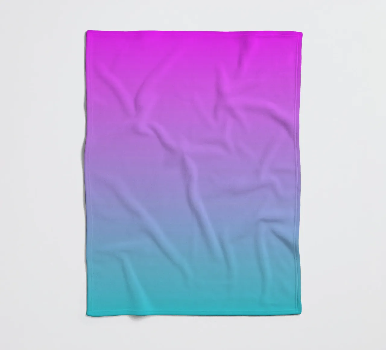 Gradient ONE Fleecedecke von Flo Klein