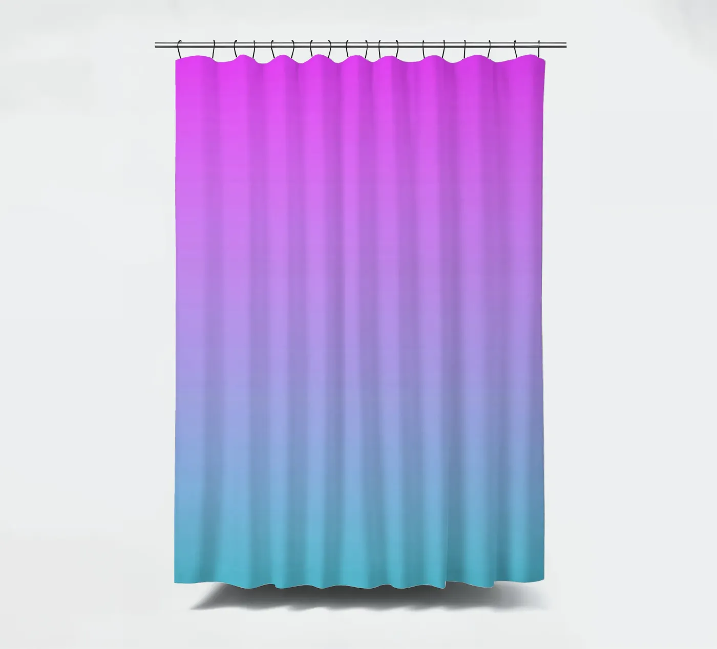 Gradient ONE Duschvorhang von UrbanART