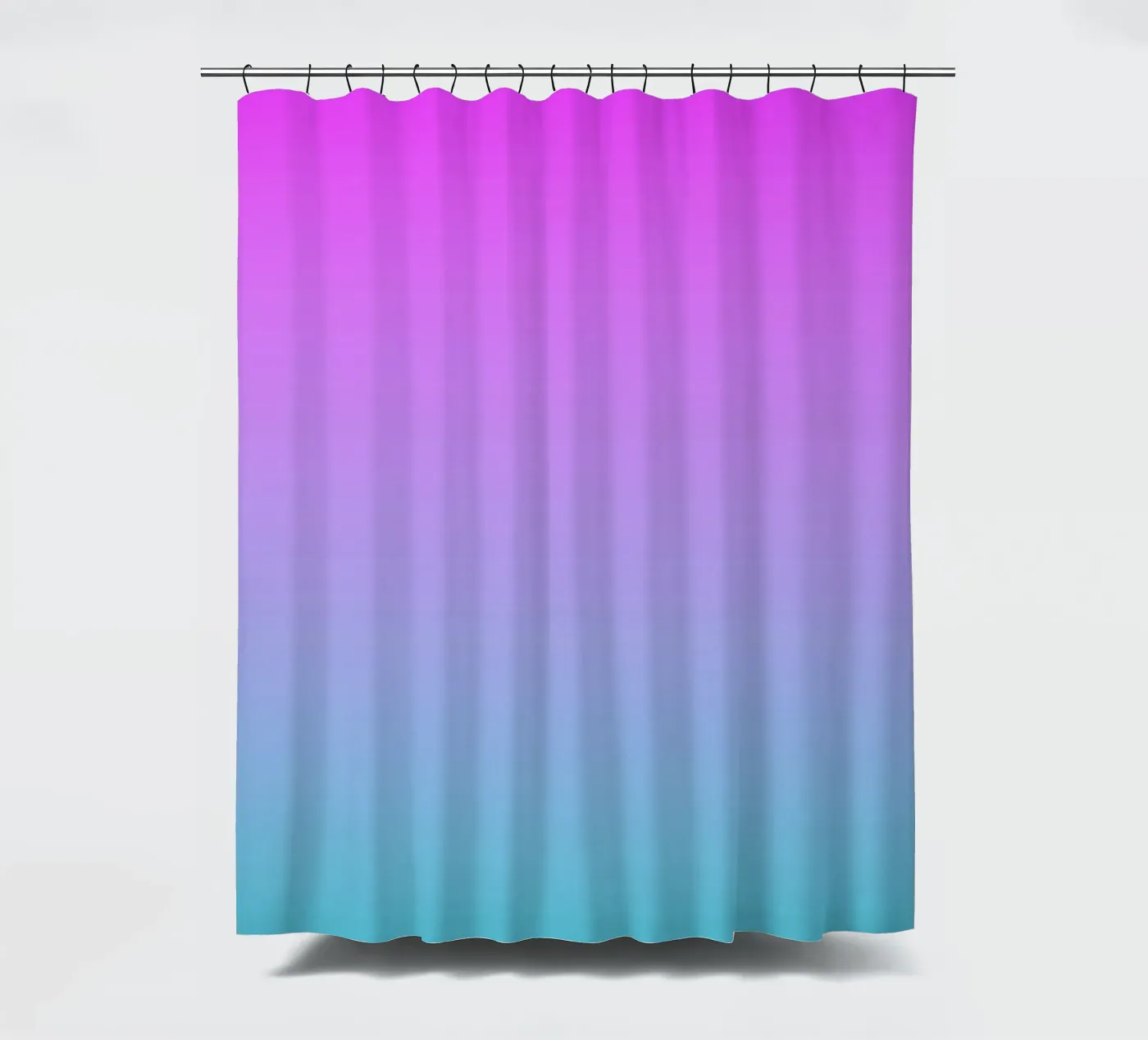 Gradient ONE Duschvorhang von UrbanART