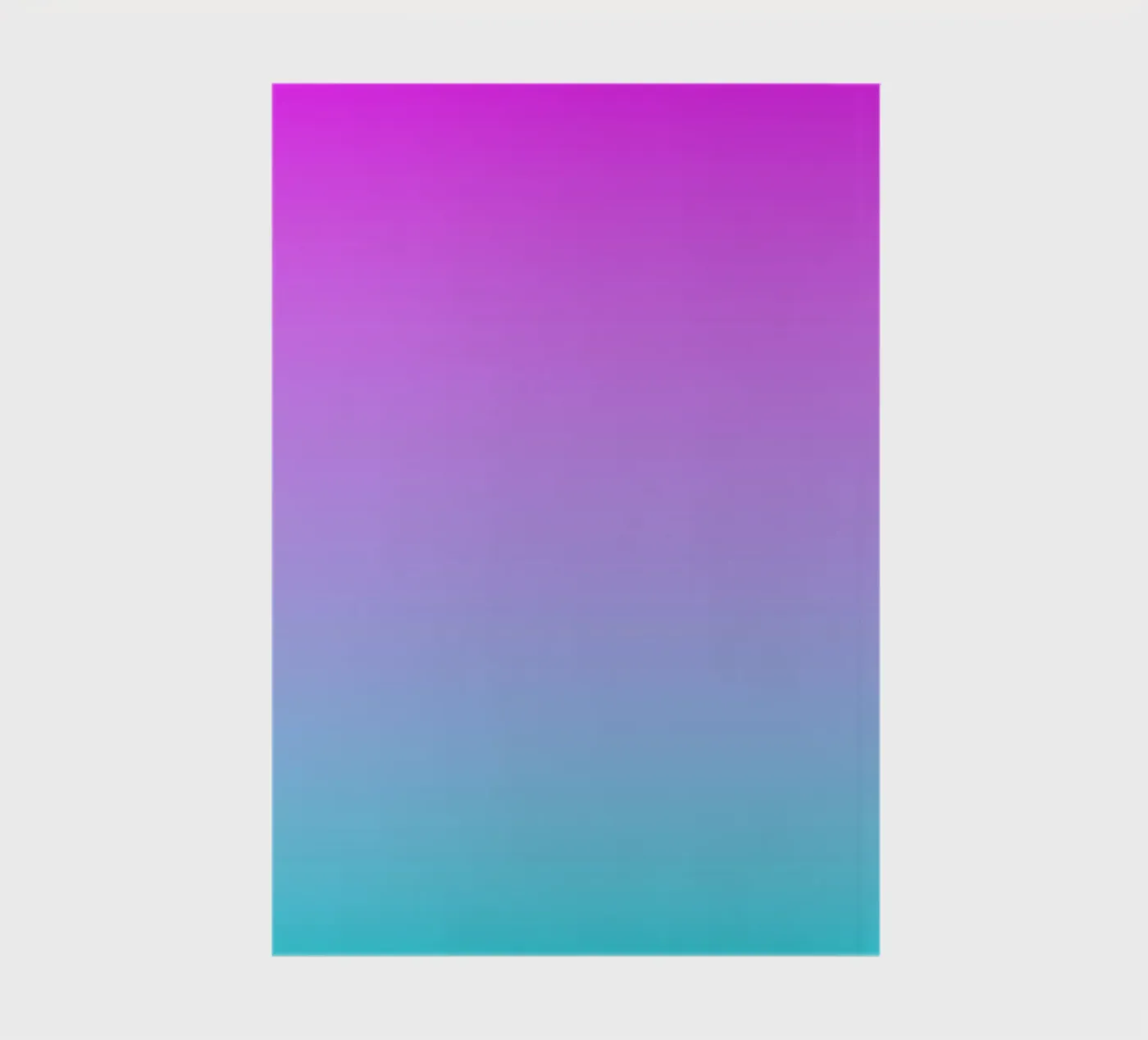 Gradient ONE notebook by UrbanART