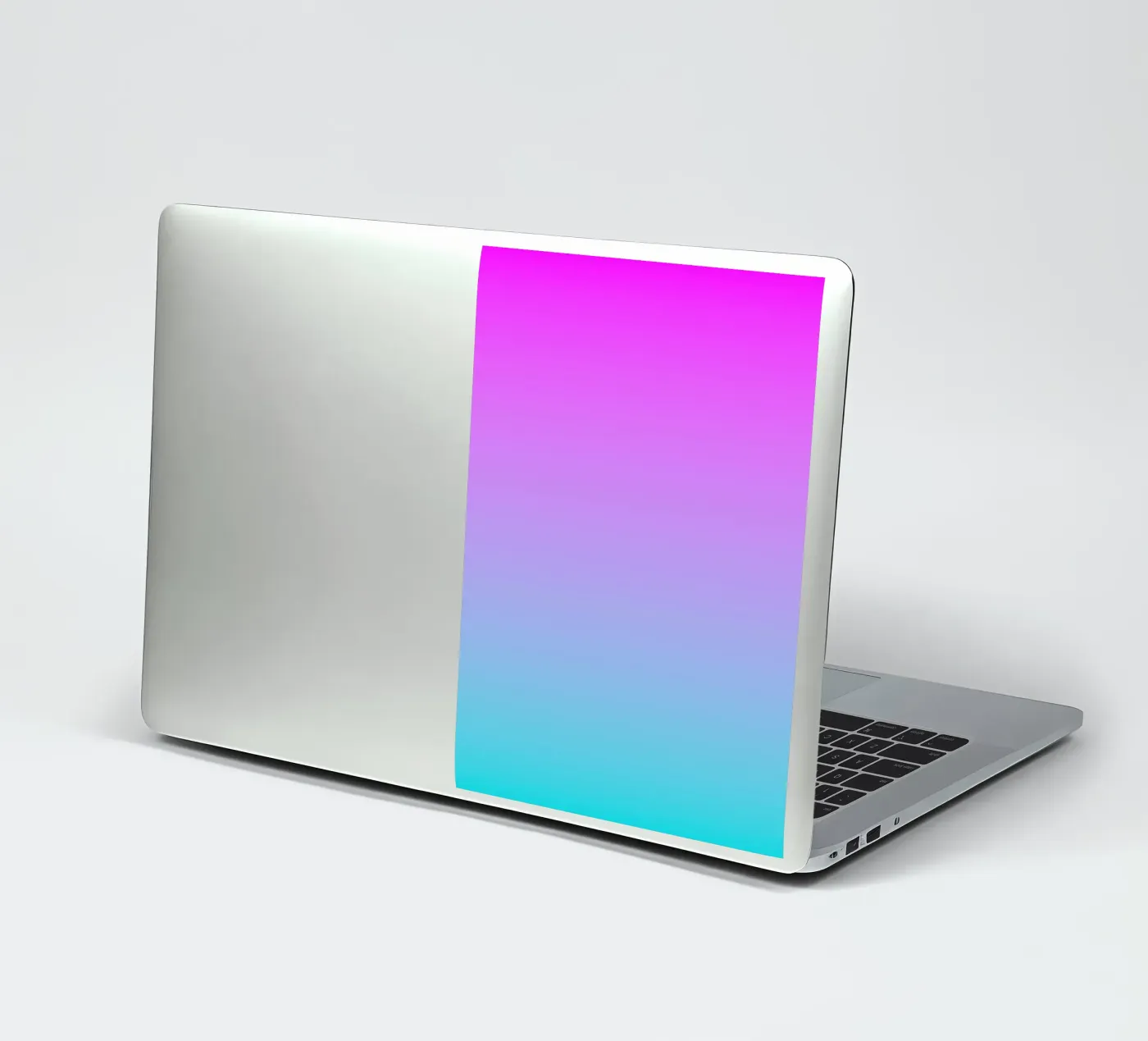 Gradient ONE sticker by UrbanART
