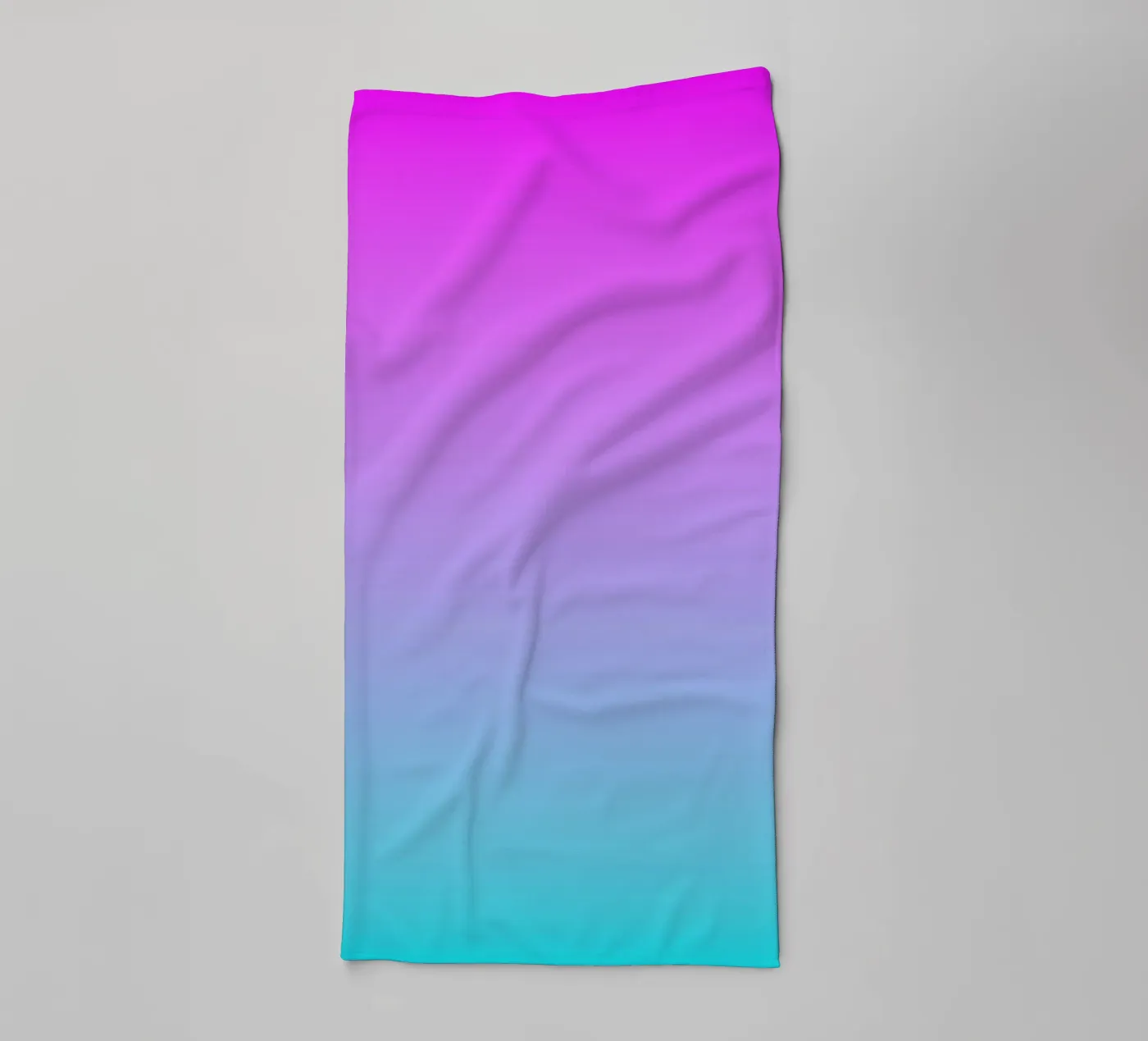 Gradient ONE badhanddoek van UrbanART