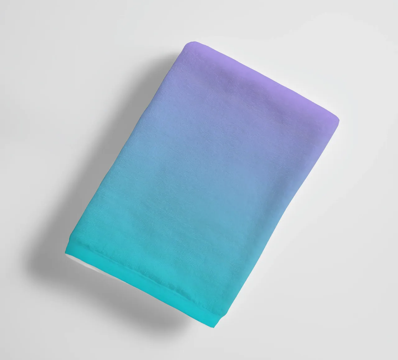 Gradient ONE asciugamano da bagno da Flo Klein