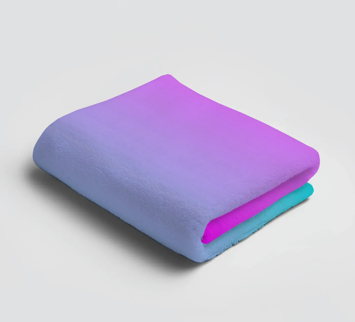 Gradient ONE badhanddoek van UrbanART