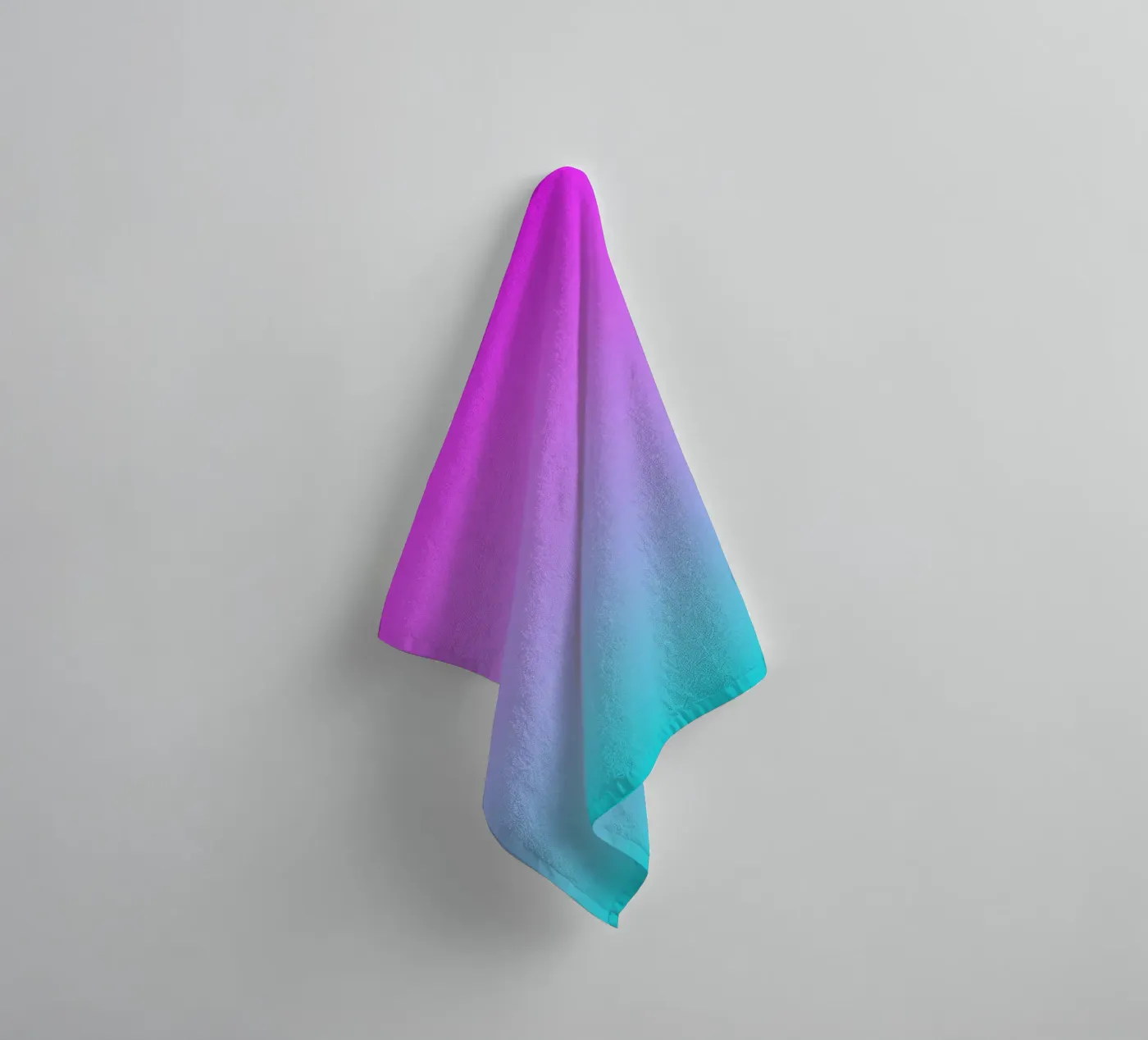Gradient ONE badhanddoek van UrbanART