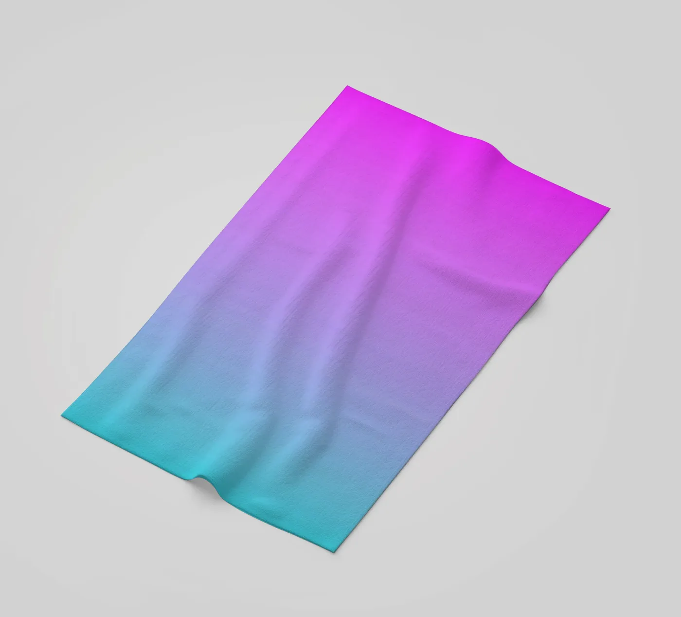 Gradient ONE strandhanddoek van UrbanART