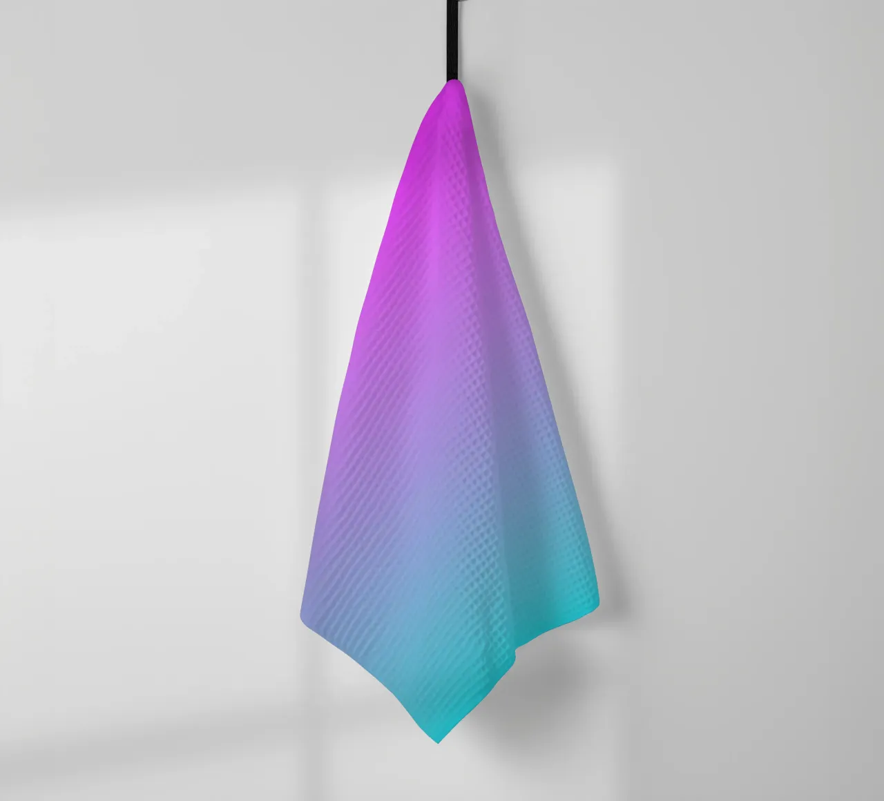 Gradient ONE canovaccio da cucina da Flo Klein