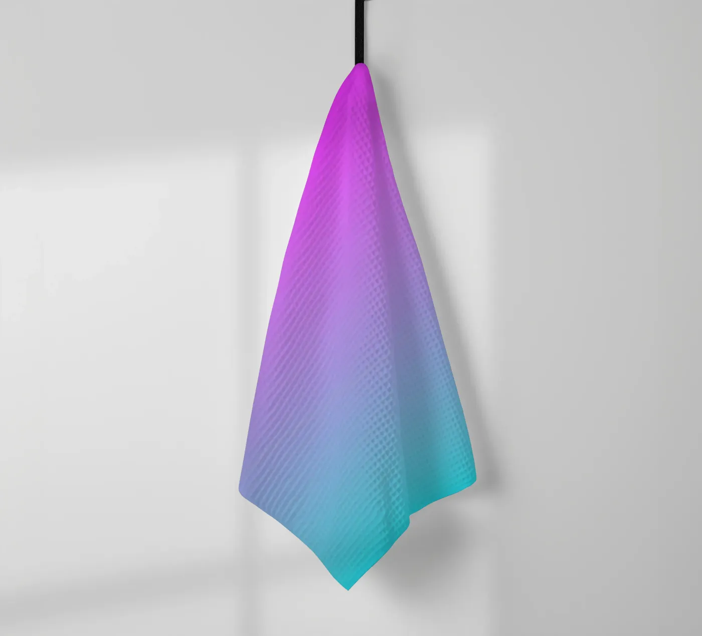 Gradient ONE Geschirrtuch von UrbanART