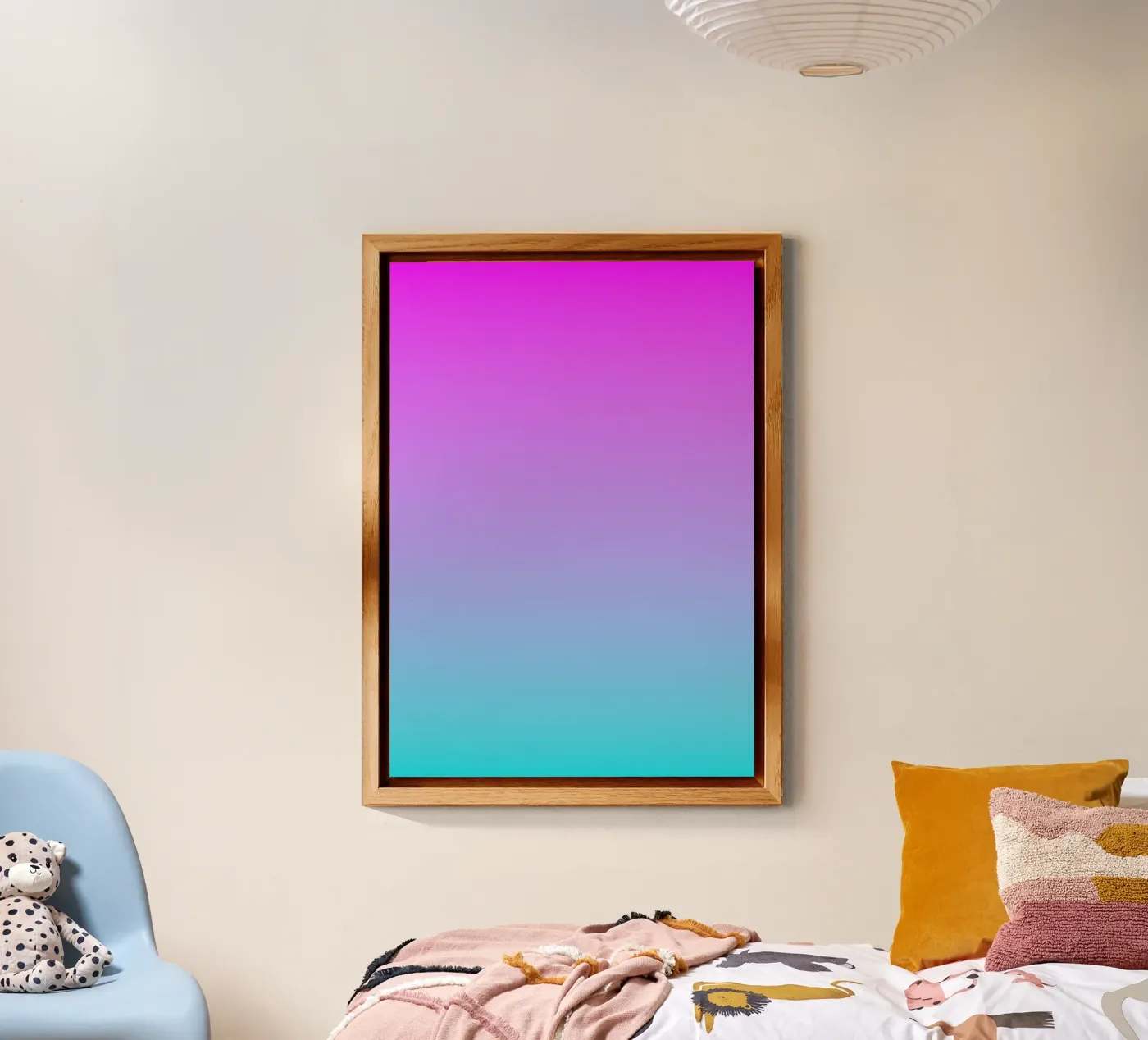 Gradient ONE forex plate by UrbanART