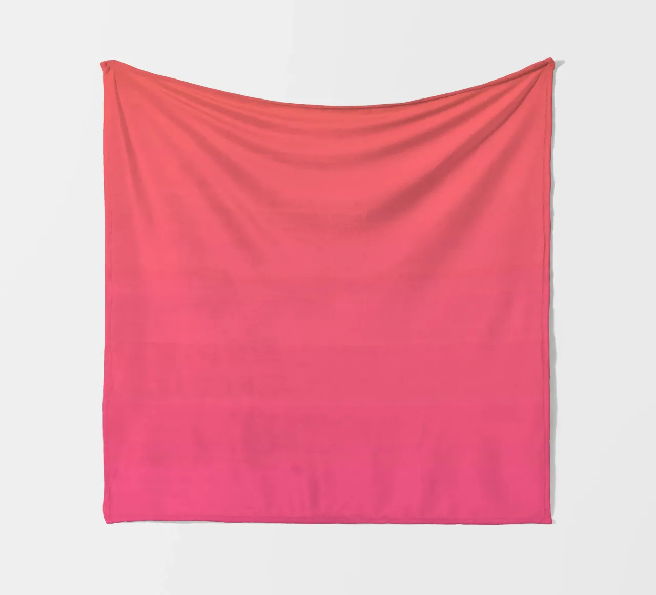 Gradient TWO fleecedeken van Flo Klein