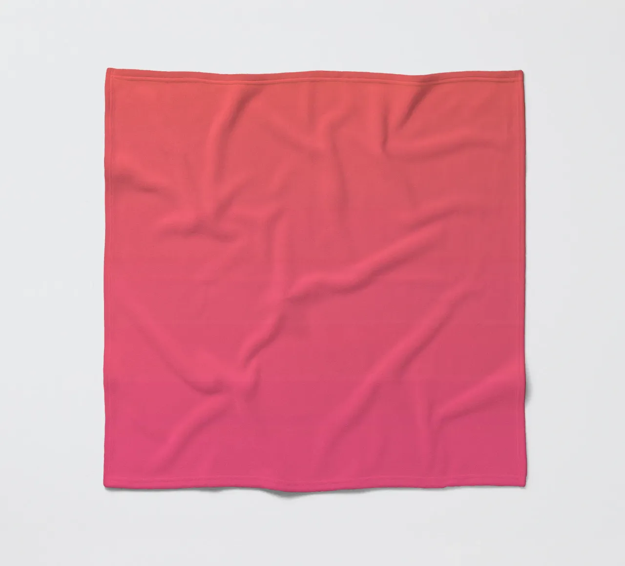Gradient TWO fleecedeken van Flo Klein