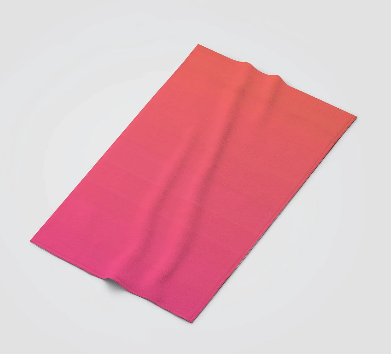 Gradient TWO coperta in pile da Flo Klein